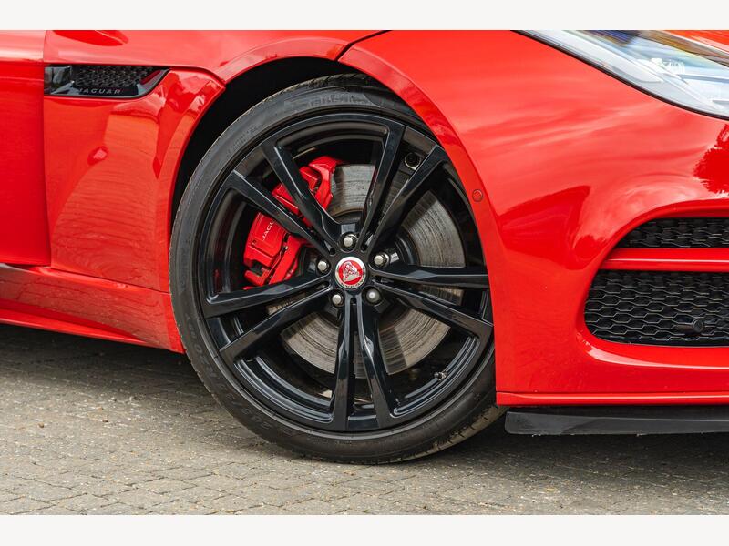 Jaguar F-Type 5.0 V8 R Auto AWD Euro 6 (s/s) 2dr | Portland Autos