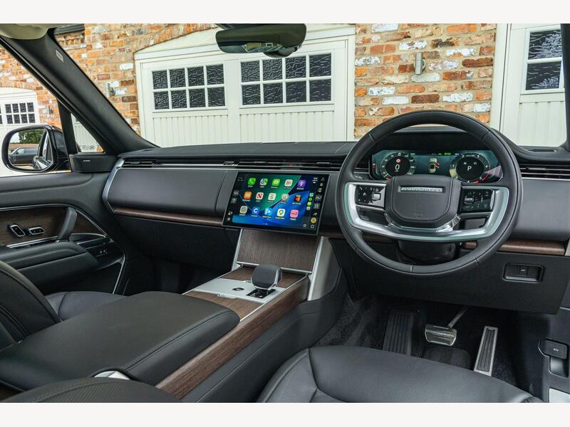 Land Rover Range Rover 3.0 D350 MHEV SE Auto 4WD Euro 6 (s/s) 5dr | Portland Autos