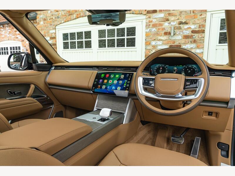 Land Rover Range Rover 4.4 P615 V8 SV Auto 4WD Euro 6 (s/s) 5dr (LWB) | Portland Autos