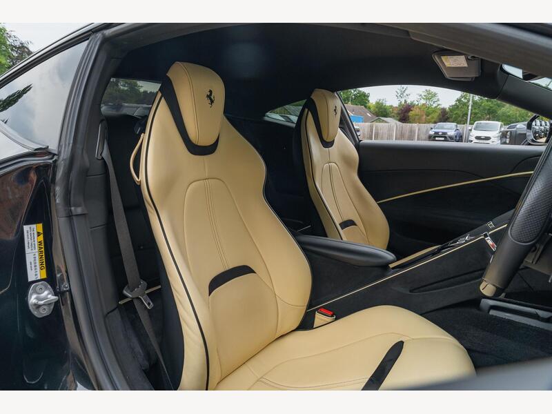 Ferrari Roma 3.8T V8 F1 DCT Euro 6 (s/s) 2dr | Portland Autos