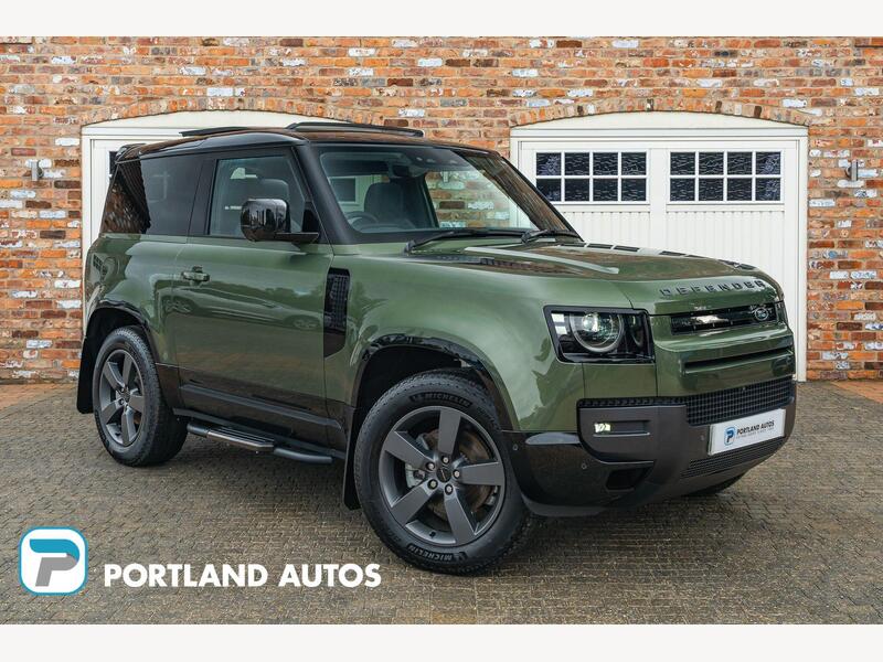 Land Rover Defender 90 3.0 D250 MHEV X-Dynamic SE Auto 4WD Euro 6 (s/s) 3dr | Portland Autos