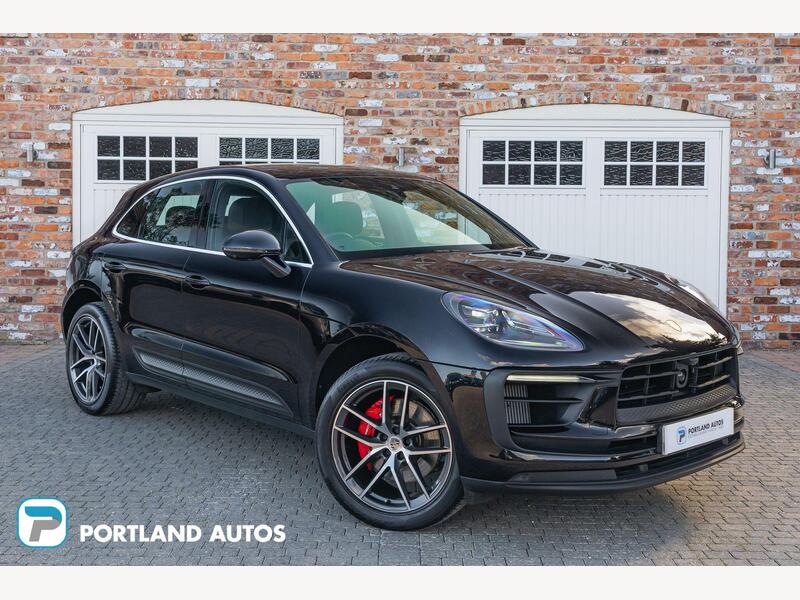 Porsche Macan 2.9T V6 S PDK 4WD Euro 6 (s/s) 5dr | Portland Autos