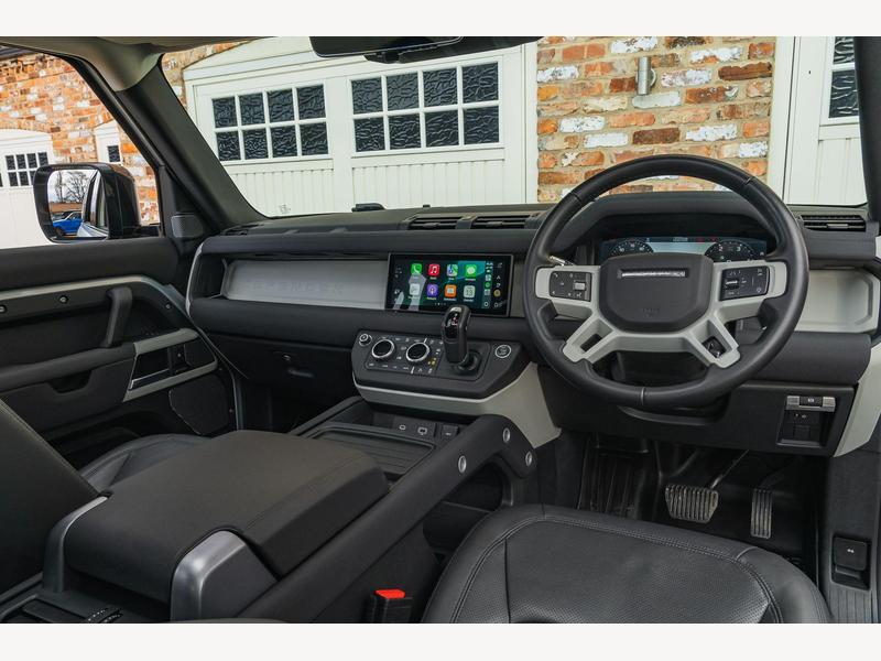 Land Rover Defender 110 3.0 D250 MHEV XS Edition Auto 4WD Euro 6 (s/s) 5dr | Portland Autos