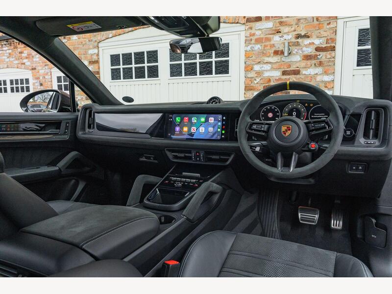 Porsche Cayenne 4.0 V8 E-Hybrid 25.9kWh Turbo TiptronicS 4WD Euro 6 (s/s) 5dr | Portland Autos