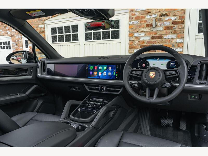 Porsche Cayenne 3.0T V6 TiptronicS 4WD Euro 6 (s/s) 5dr | Portland Autos