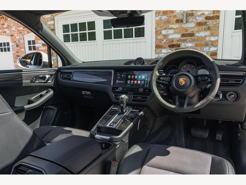Porsche Macan 2.9T V6 S PDK 4WD Euro 6 (s/s) 5dr | Portland Autos