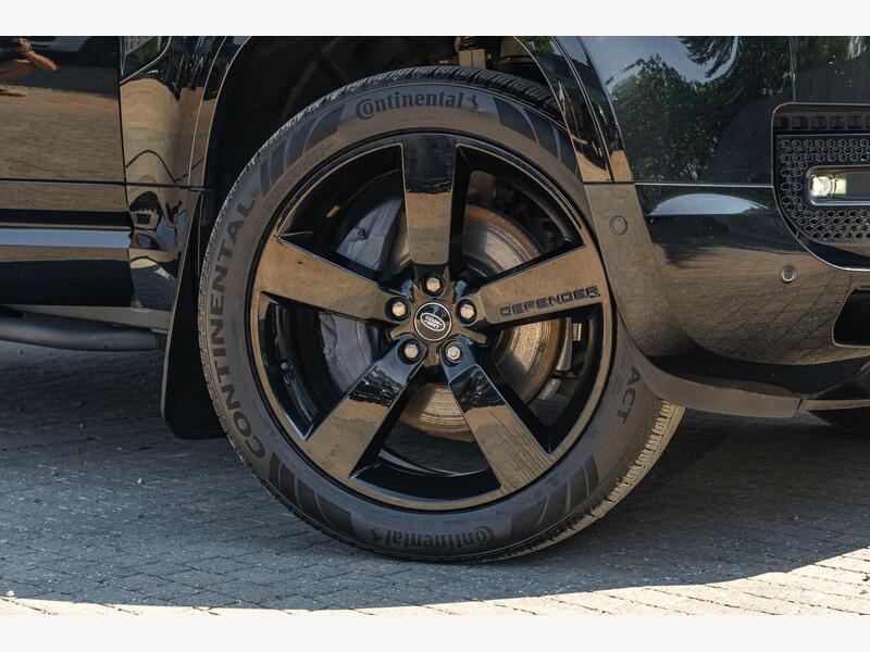 Land Rover Defender 90 3.0 D250 MHEV X-Dynamic SE Auto 4WD Euro 6 (s/s) 3dr | Portland Autos
