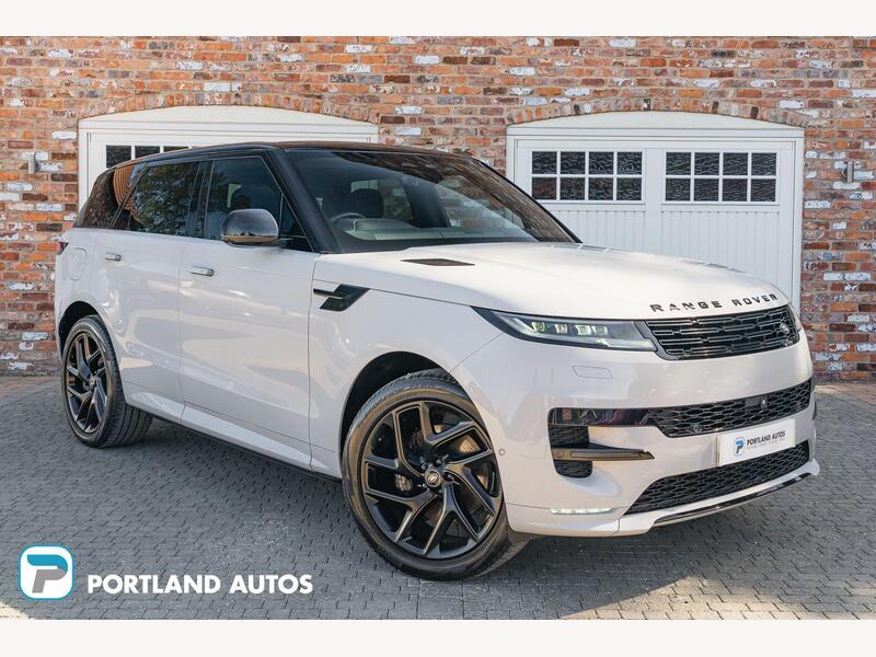 Land Rover Range Rover Sport 3.0 D300 MHEV Dynamic SE Auto 4WD Euro 6 (s/s) 5dr | Portland Autos