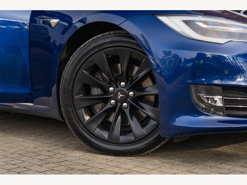 Tesla Model S 100D (Dual Motor) Auto 4WD 5dr | Portland Autos