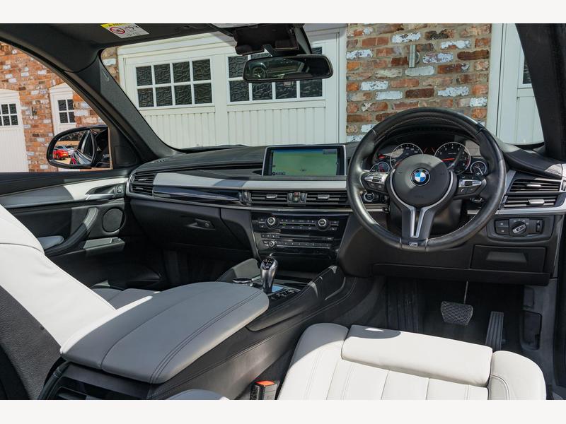 BMW X6 M 4.4 BiTurbo V8 Auto xDrive Euro 6 (s/s) 5dr | Portland Autos