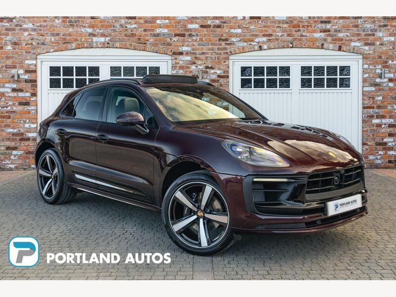 Porsche Macan 2.9T V6 S PDK 4WD Euro 6 (s/s) 5dr | Portland Autos