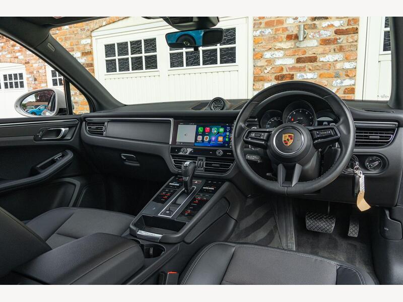 Porsche Macan 2.0T PDK 4WD Euro 6 (s/s) 5dr | Portland Autos