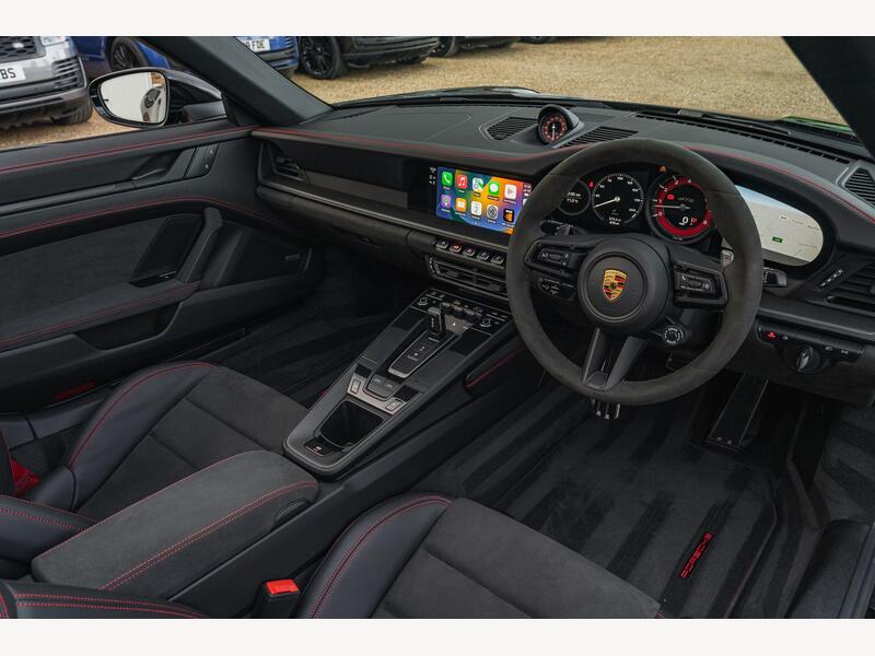 Porsche 911 3.0T 992 4 GTS Targa 2dr Petrol PDK 4WD Euro 6 (s/s) (480 ps) | Portland Autos