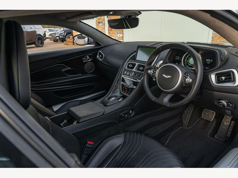 Aston Martin DB11 5.2 V12 Auto Euro 6 (s/s) 2dr | Portland Autos
