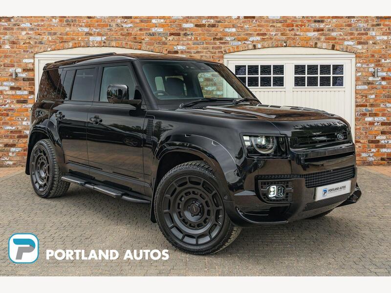 Land Rover Defender 110 3.0 D350 MHEV X-Dynamic HSE Hard Top SUV Auto 4WD MWB Euro 6 (s/s) 5dr | Portland Autos