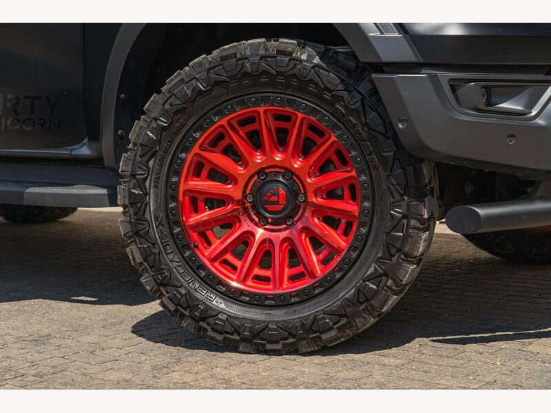 Ford Ranger 3.0T V6 EcoBoost Raptor Auto 4WD Euro 6 (s/s) 4dr | Portland Autos