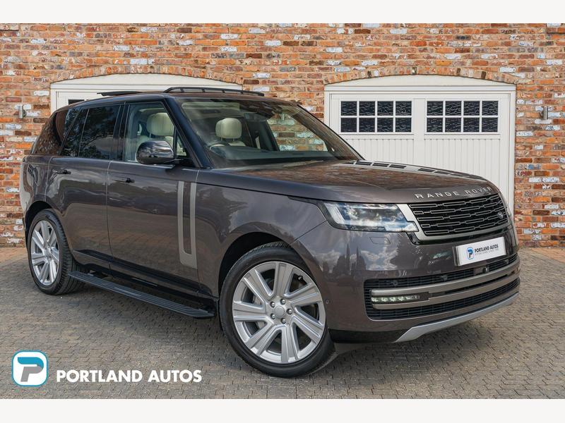 Land Rover Range Rover 3.0 D350 MHEV HSE Auto 4WD Euro 6 (s/s) 5dr | Portland Autos