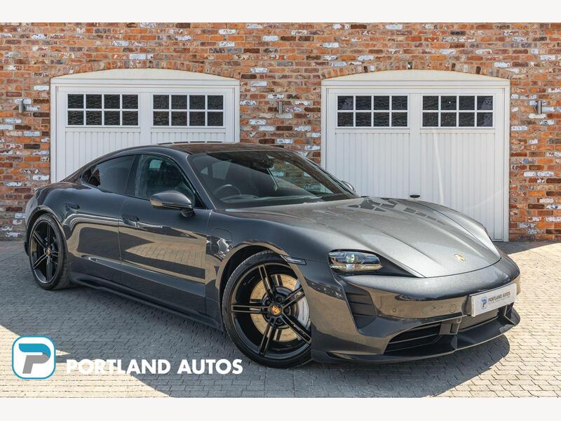Porsche Taycan Performance Plus 93.4kWh Turbo Auto 4WD 4dr | Portland Autos