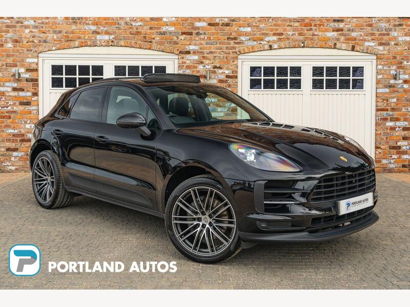 Porsche Macan 3.0T V6 S PDK 4WD Euro 6 (s/s) 5dr | Portland Autos