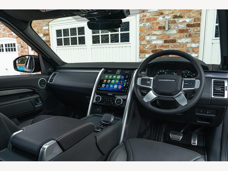 Land Rover Discovery 3.0 D350 MHEV Tempest Auto 4WD Euro 6 (s/s) 5dr | Portland Autos