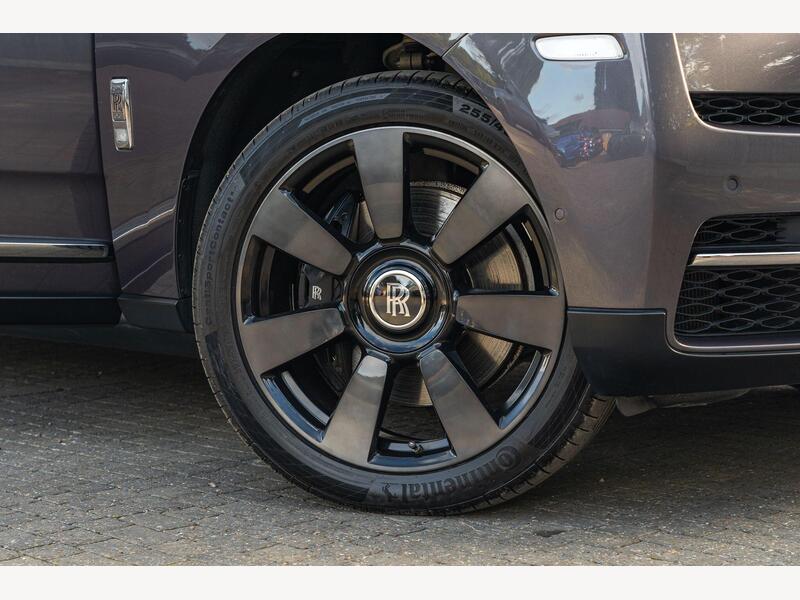 Rolls-Royce Cullinan 6.75 V12 Auto 4WD Euro 6 5dr | Portland Autos
