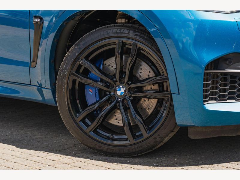 BMW X6 M 4.4 BiTurbo V8 Auto xDrive Euro 6 (s/s) 5dr | Portland Autos