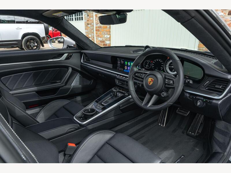 Porsche 911 3.7T 992 Turbo S PDK 4WD Euro 6 (s/s) 2dr | Portland Autos