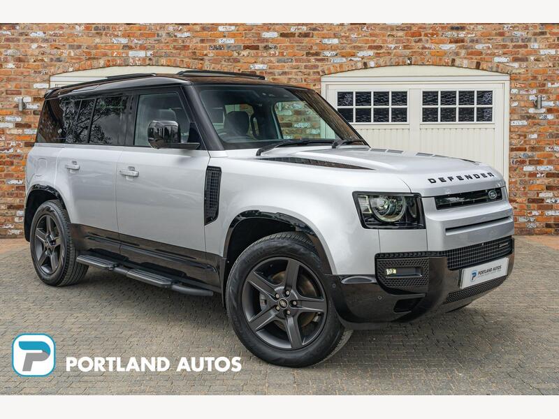 Land Rover Defender 110 3.0 D250 MHEV X-Dynamic SE Auto 4WD Euro 6 (s/s) 5dr | Portland Autos