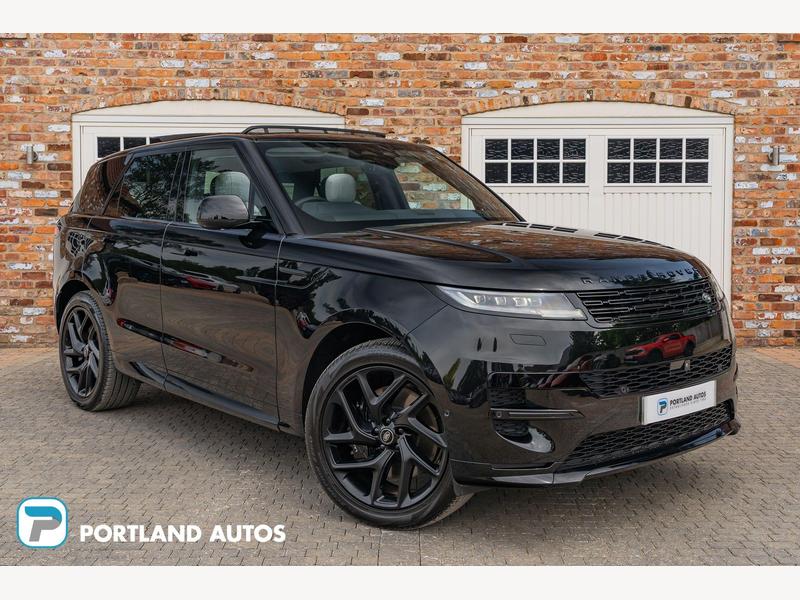 Land Rover Range Rover Sport 3.0 P460e 38.2kWh Dynamic SE Auto 4WD Euro 6 (s/s) 5dr | Portland Autos