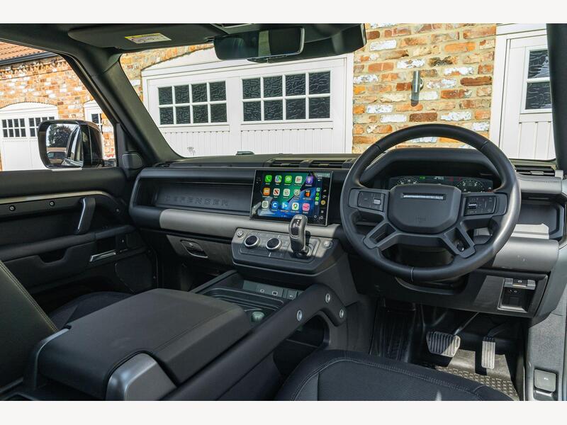 Land Rover Defender 110 3.0 D250 MHEV X-Dynamic HSE Auto 4WD Euro 6 (s/s) 5dr | Portland Autos