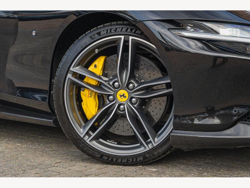 Ferrari Roma 3.8T V8 F1 DCT Euro 6 (s/s) 2dr | Portland Autos