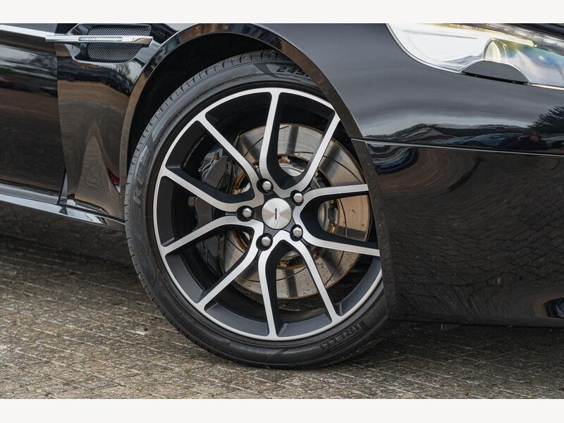 Aston Martin Rapide S 6.0 V12 S T-TronicII Euro 5 4dr | Portland Autos