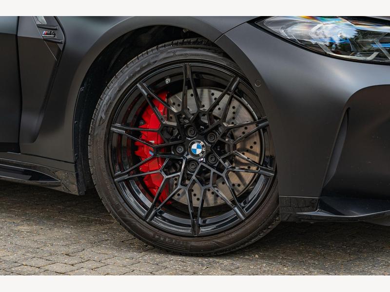 BMW M4 3.0 BiTurbo Competition Steptronic M xDrive Euro 6 (s/s) 2dr | Portland Autos