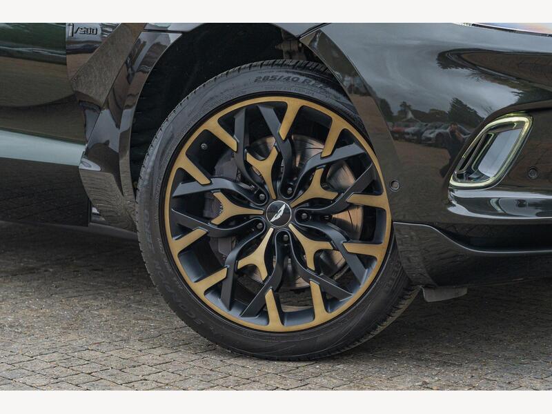 Aston Martin DBX 4.0 V8 Auto 4WD Euro 6 (s/s) 5dr | Portland Autos