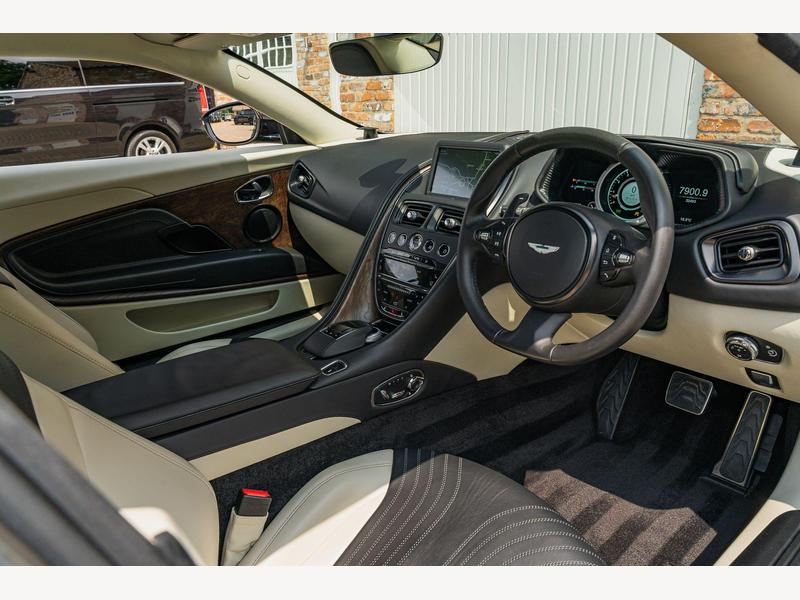 Aston Martin DB11 5.2 V12 Auto Euro 6 (s/s) 2dr | Portland Autos