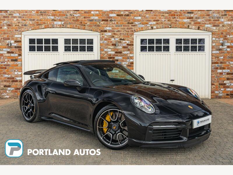 Porsche 911 3.7T 992 Turbo PDK 4WD Euro 6 (s/s) 2dr | Portland Autos