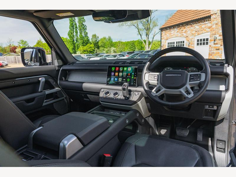 Land Rover Defender 130 3.0 D300 MHEV X-Dynamic HSE Auto 4WD Euro 6 (s/s) 5dr | Portland Autos