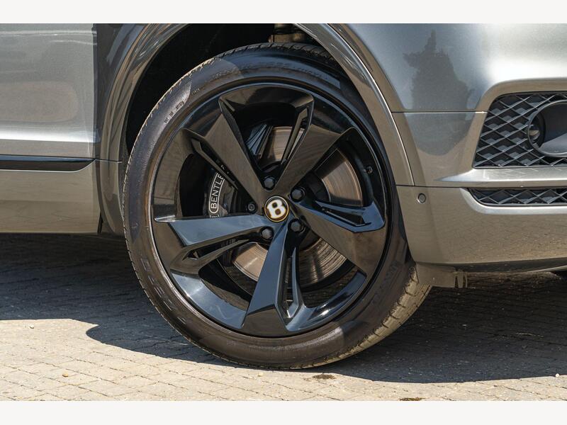 Bentley Bentayga 4.0 V8 Auto 4WD Euro 6 (s/s) 5dr | Portland Autos