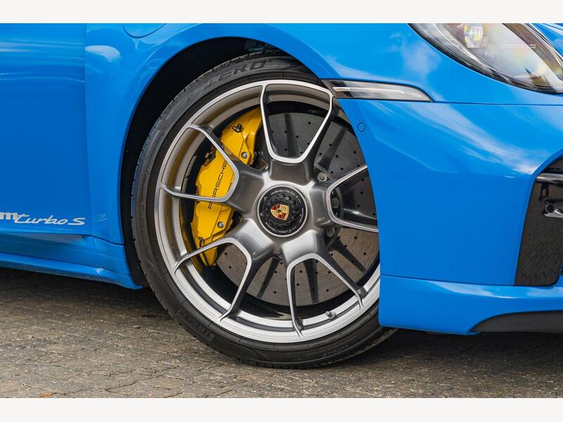 Porsche 911 3.7T 992 Turbo S Coupe 2dr Petrol PDK 4WD Euro 6 (s/s) (650 ps) | Portland Autos