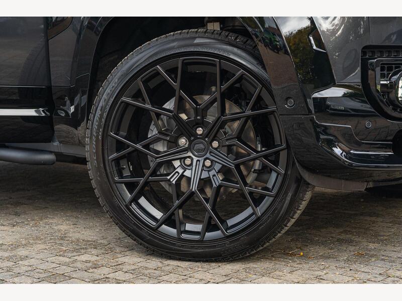 Land Rover Defender 110 3.0 D350 MHEV X-Dynamic HSE Hard Top SUV Auto 4WD MWB Euro 6 (s/s) 5dr | Portland Autos