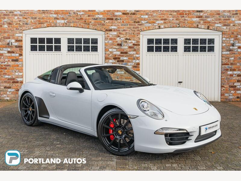Porsche 911 3.8 991 4S Targa PDK 4WD Euro 6 (s/s) 2dr | Portland Autos