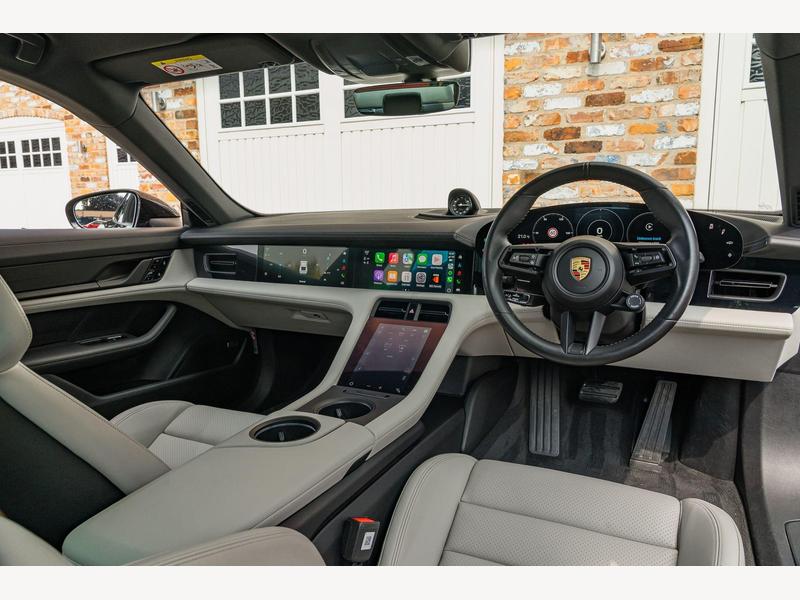Porsche Taycan Performance Plus 93.4kWh Auto RWD 4dr | Portland Autos
