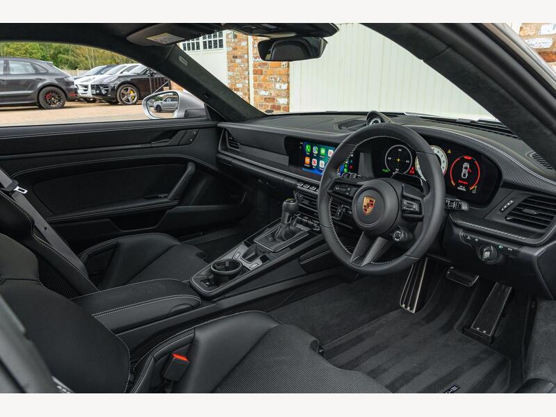 Porsche 911 4.0 992 GT3 Touring Coupe 2dr Petrol PDK Euro 6 (510 ps) | Portland Autos