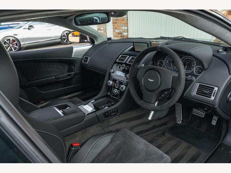 Aston Martin DBS 6.0 V12 T-TronicII Euro 4 2dr | Portland Autos
