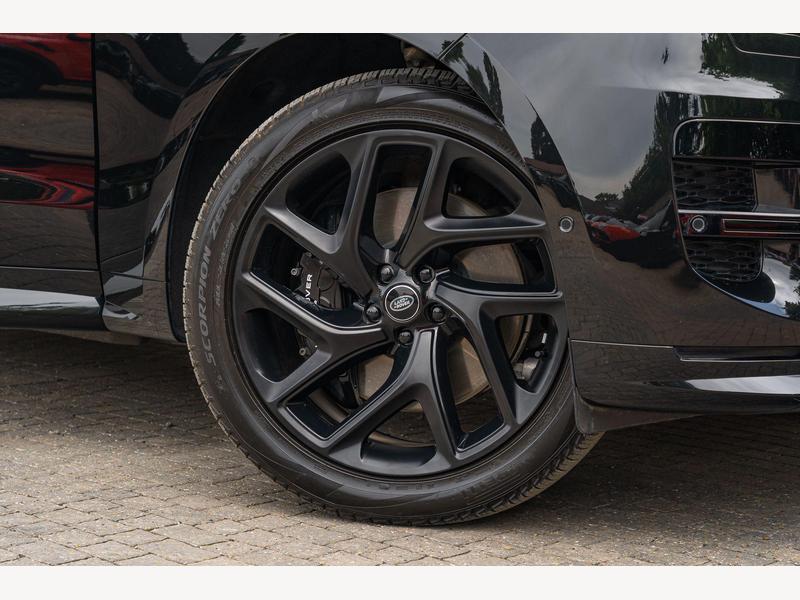 Land Rover Range Rover Sport 3.0 P460e 38.2kWh Dynamic SE Auto 4WD Euro 6 (s/s) 5dr | Portland Autos