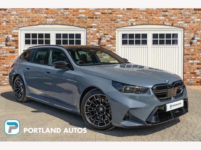 BMW M5 4.4 22.1kWh Touring Steptronic xDrive Euro 6 (s/s) 5dr | Portland Autos