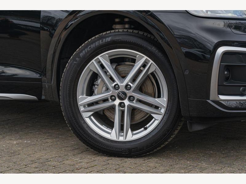 Audi Q5 2.0 TFSI 45 S line Sportback S Tronic quattro Euro 6 (s/s) 5dr | Portland Autos