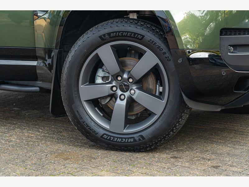 Land Rover Defender 90 3.0 D250 MHEV X-Dynamic SE Auto 4WD Euro 6 (s/s) 3dr | Portland Autos