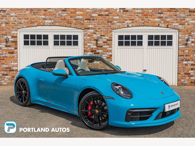 Porsche 911 3.0T 992 Carrera S PDK Euro 6 (s/s) 2dr | Portland Autos