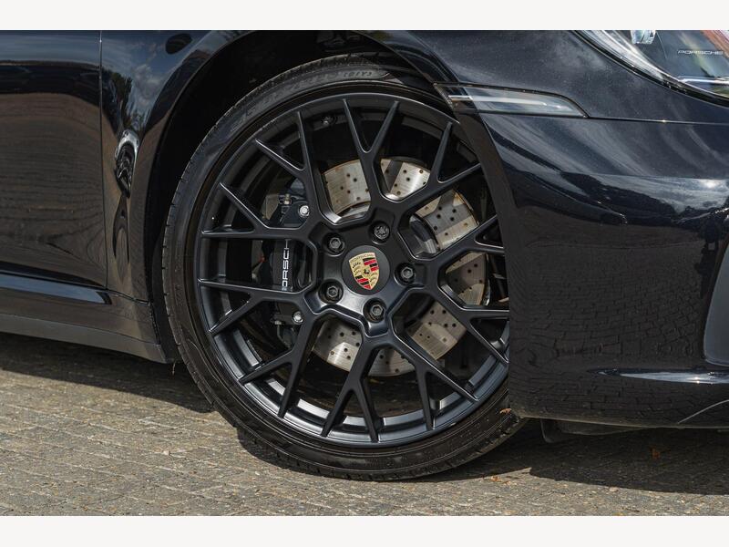 Porsche 911 3.0T 992 4S Targa PDK 4WD Euro 6 (s/s) 2dr | Portland Autos